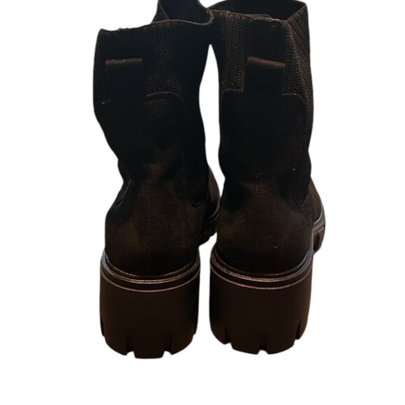 HAND MADE WOMEN SHOES COLOR BLACK SIZE 41 USED LIKE NEW - Picture 4 of 8